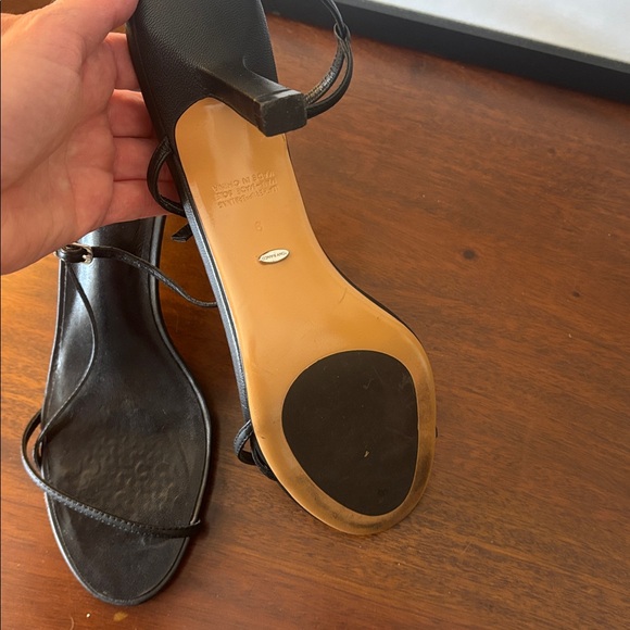 Tony Bianco Caprice Black Heels - Picture 4 of 6